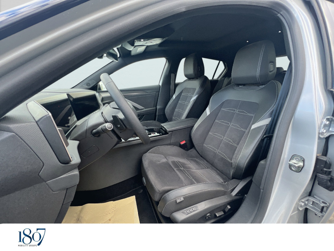 Opel Astra — 13