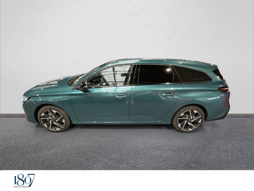 Peugeot 308 SW — 2