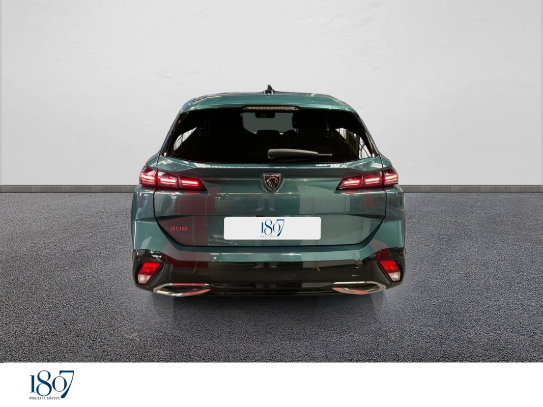 Peugeot 308 SW — 4