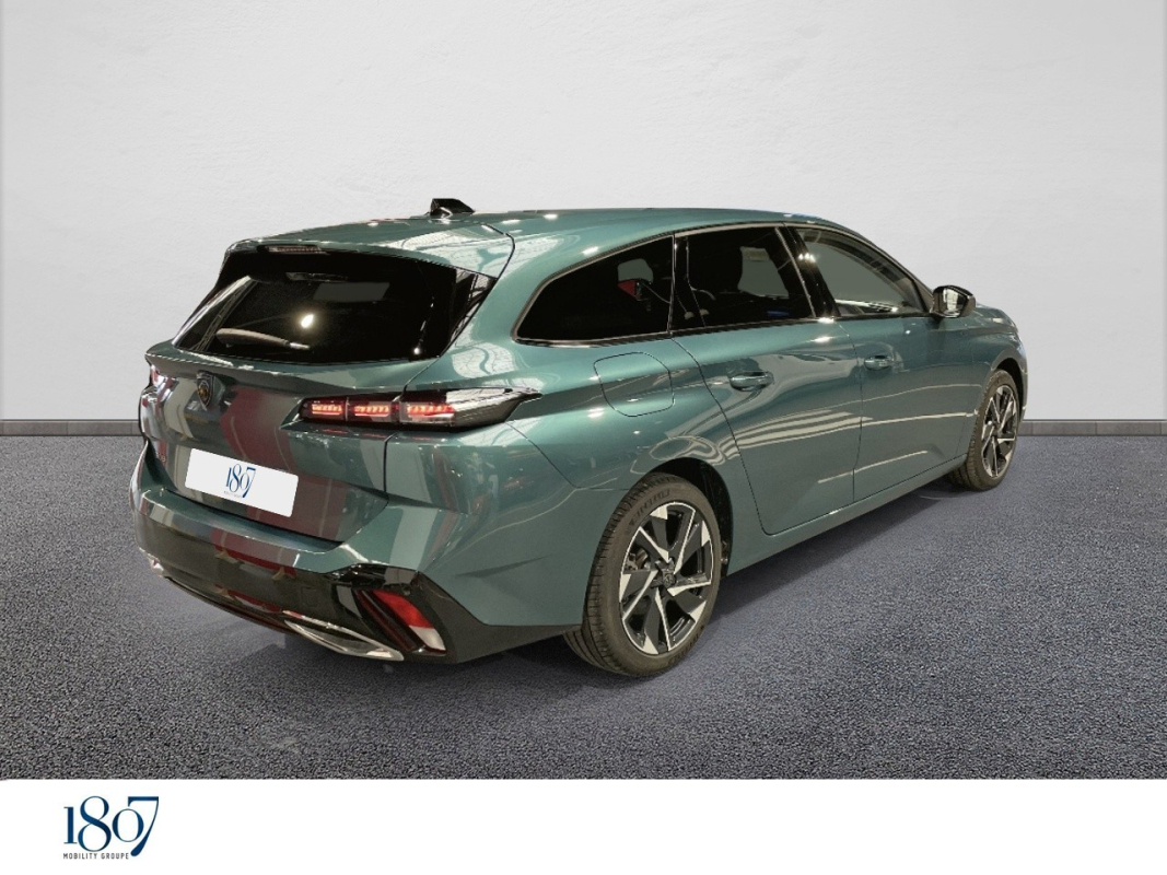 Peugeot 308 SW — 5