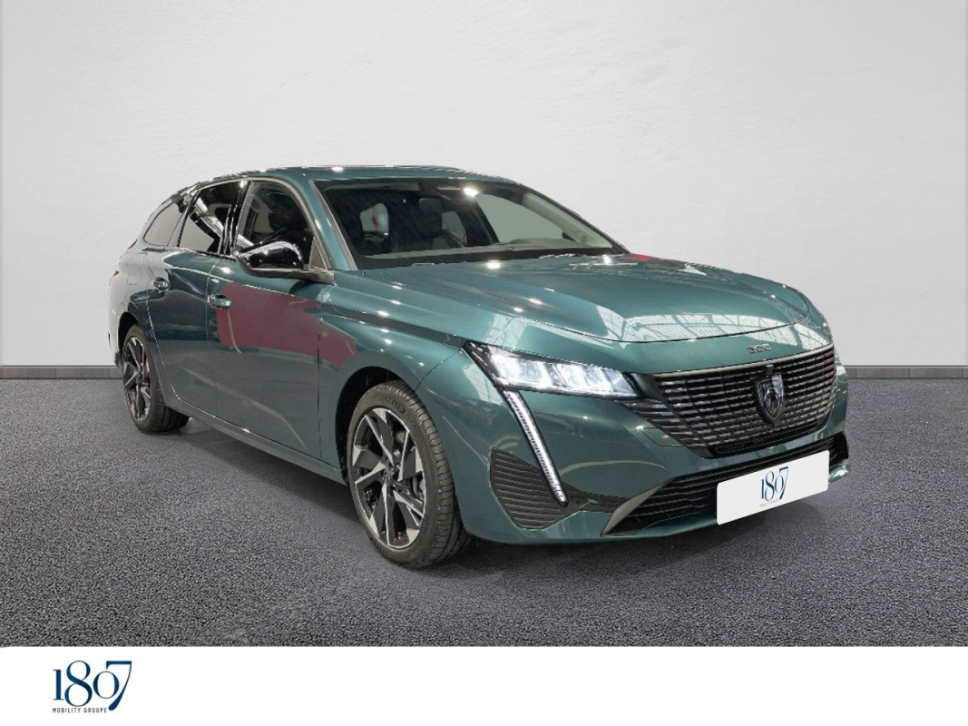 Peugeot 308 SW — 6