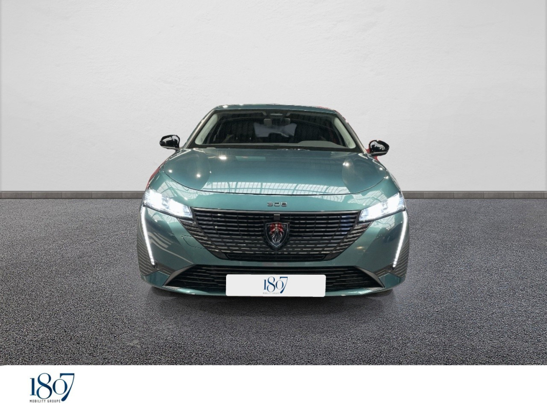 Peugeot 308 SW — 8