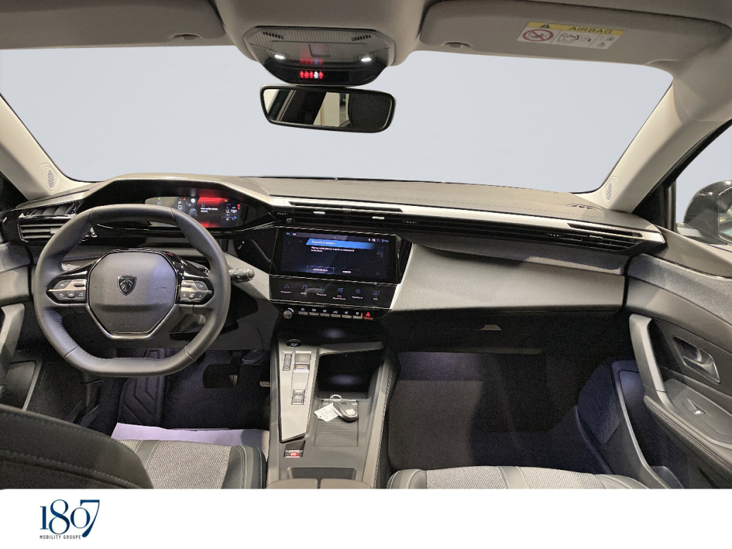 Peugeot 308 SW — 10