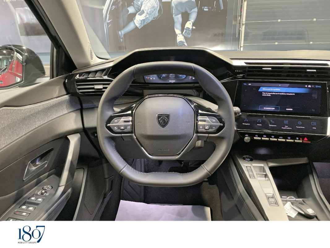 Peugeot 308 SW — 11