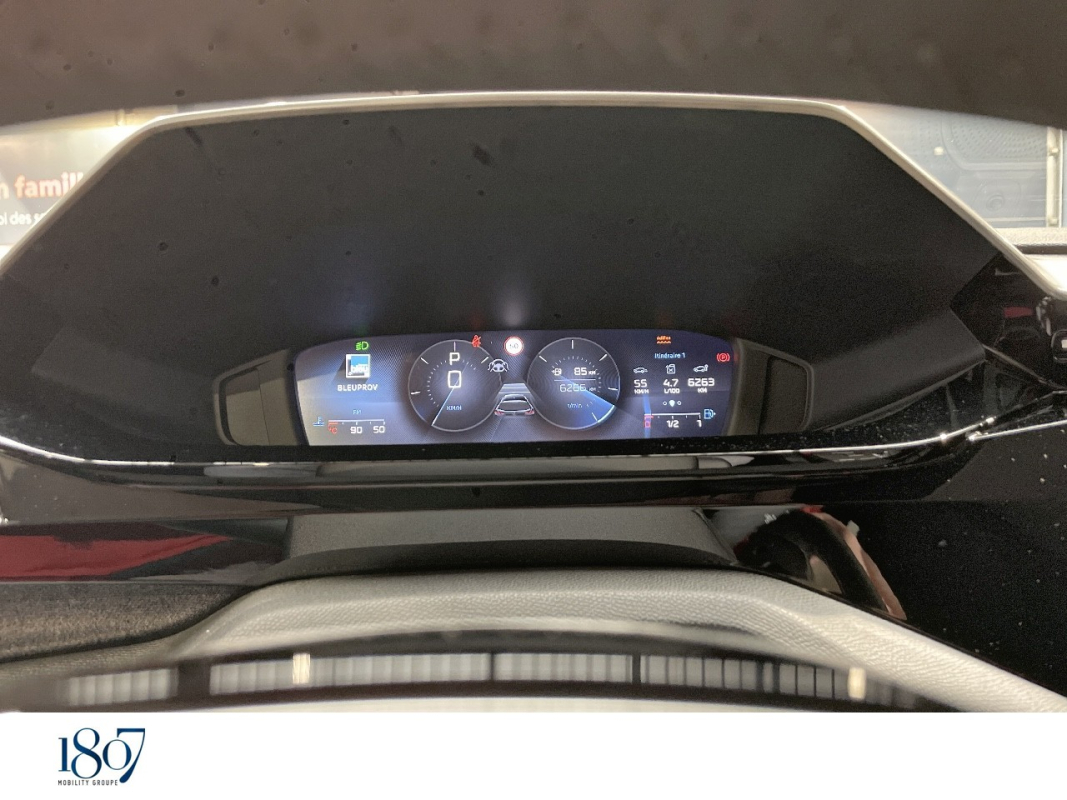 Peugeot 308 SW — 15