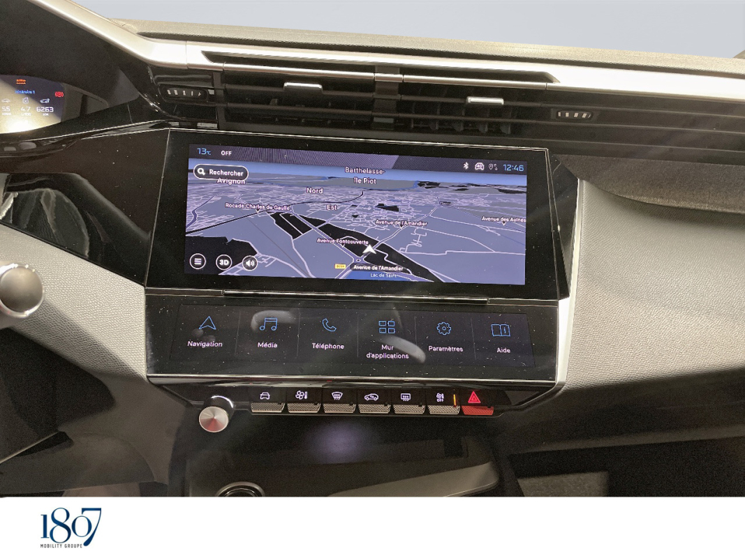 Peugeot 308 SW — 19