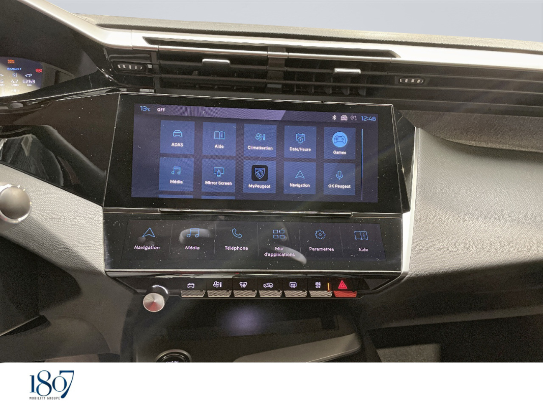 Peugeot 308 SW — 20