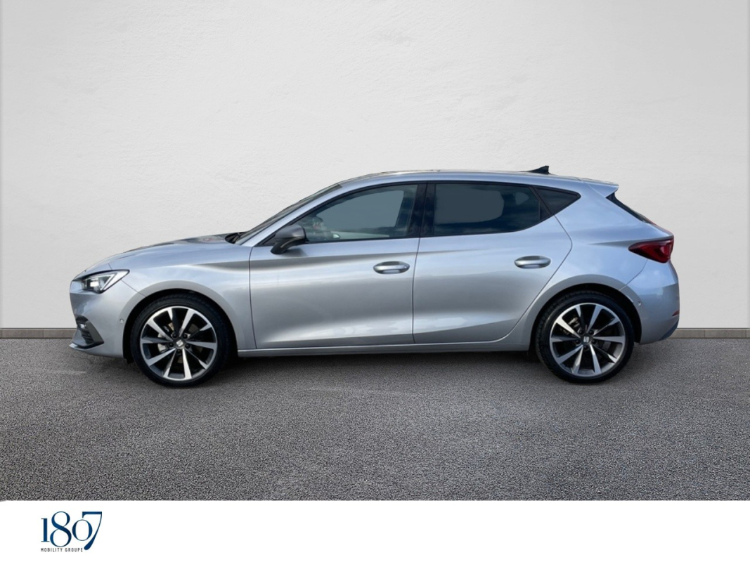 Seat Leon — 2