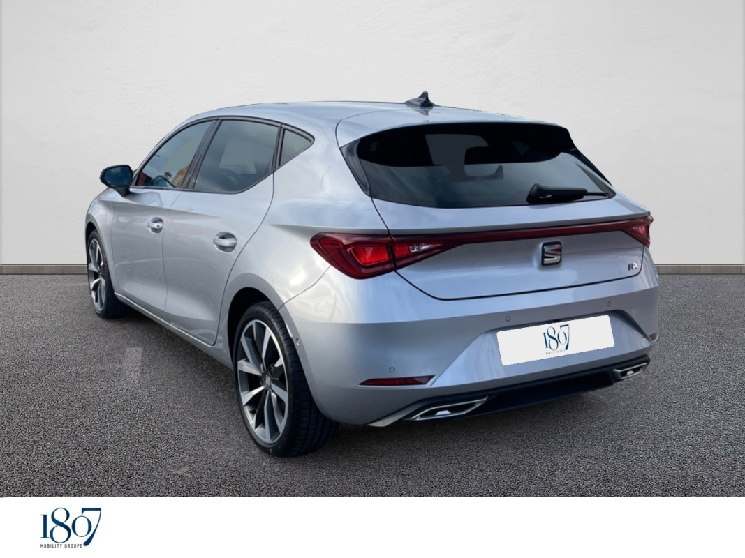 Seat Leon — 3