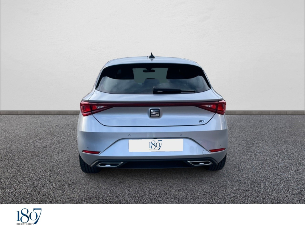 Seat Leon — 4