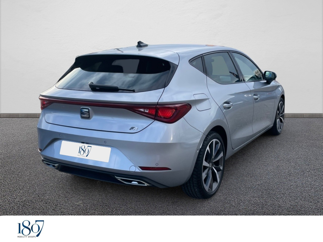 Seat Leon — 5