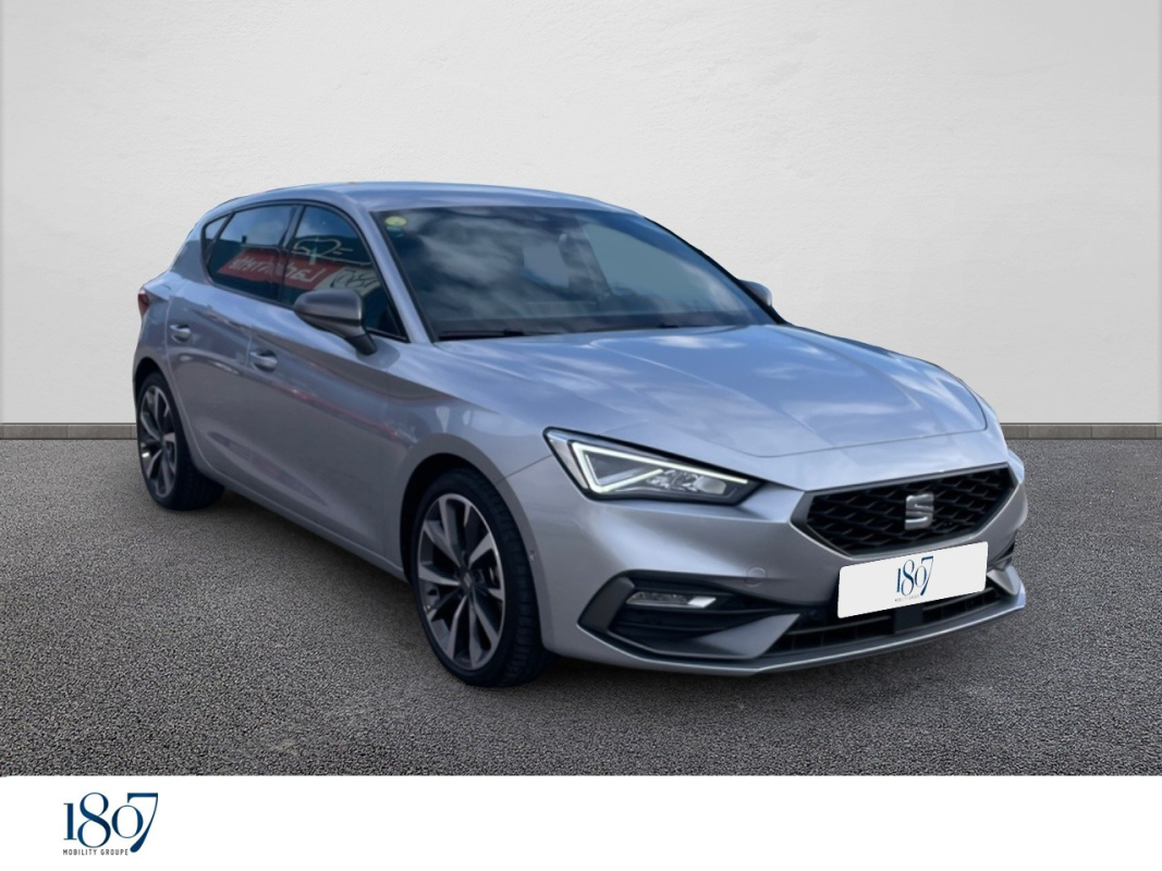 Seat Leon — 6