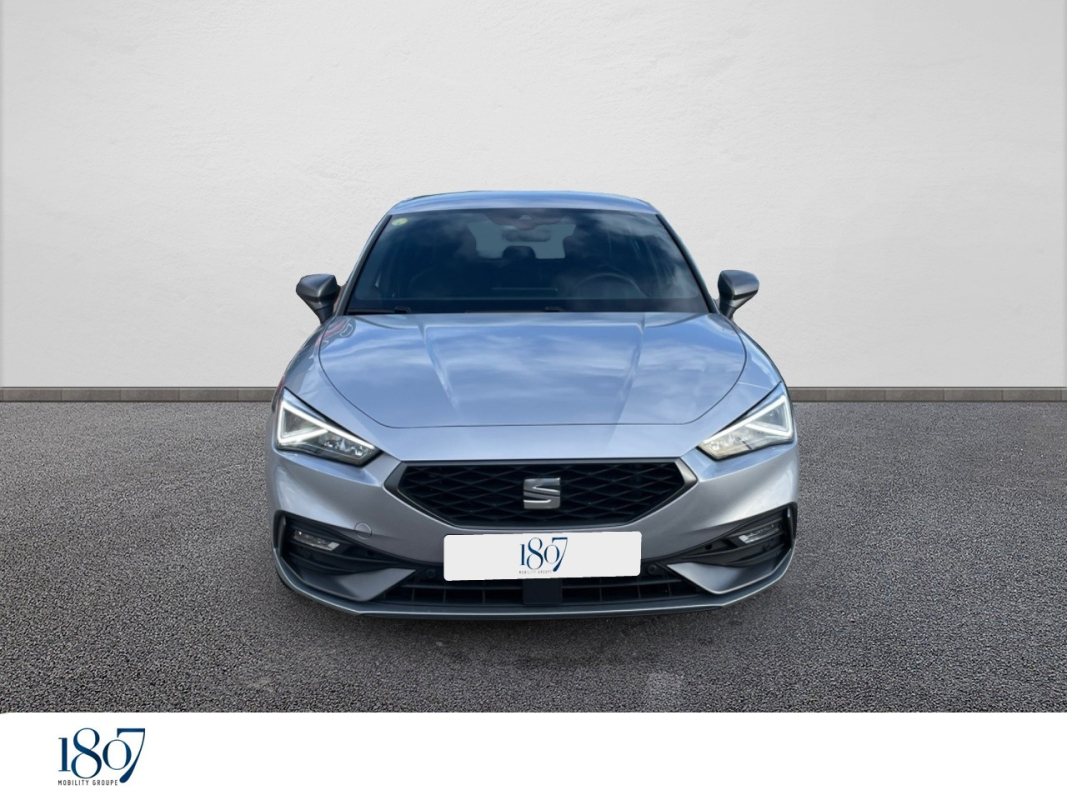 Seat Leon — 7