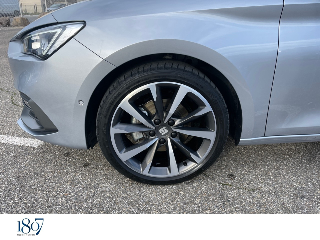 Seat Leon — 8