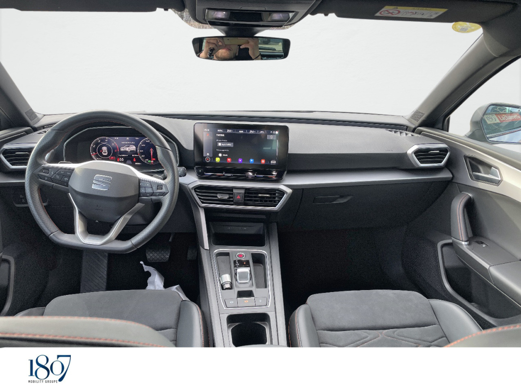 Seat Leon — 10