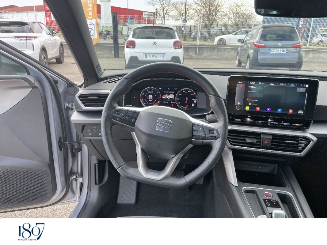 Seat Leon — 11