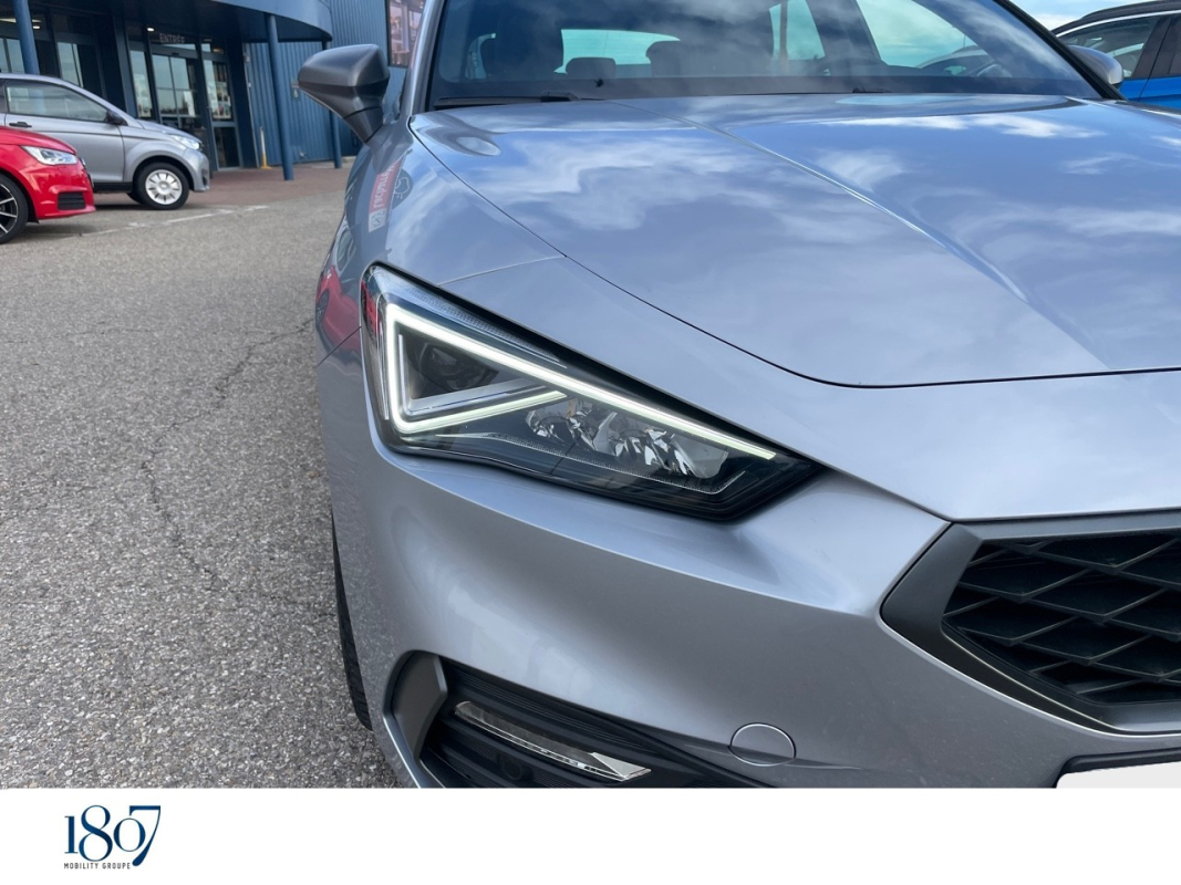 Seat Leon — 14