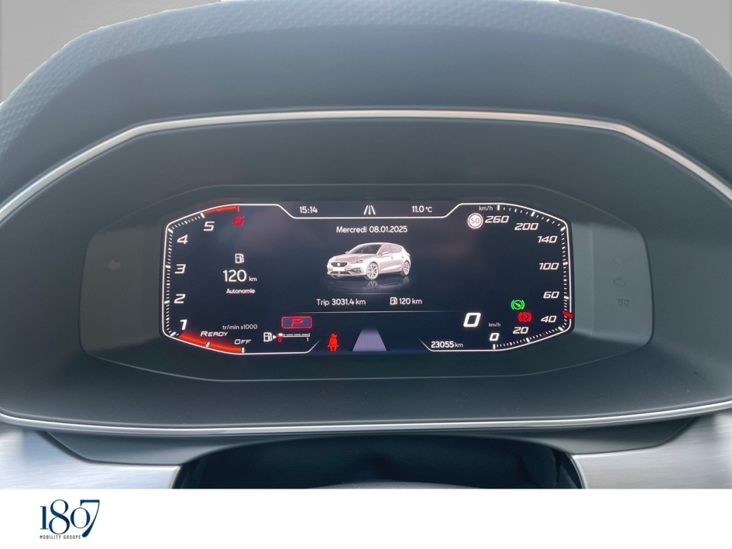 Seat Leon — 16
