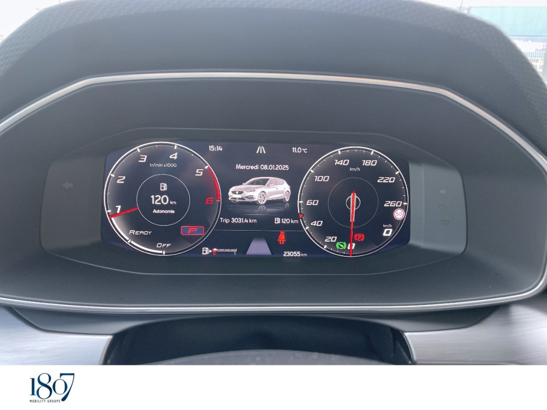 Seat Leon — 21