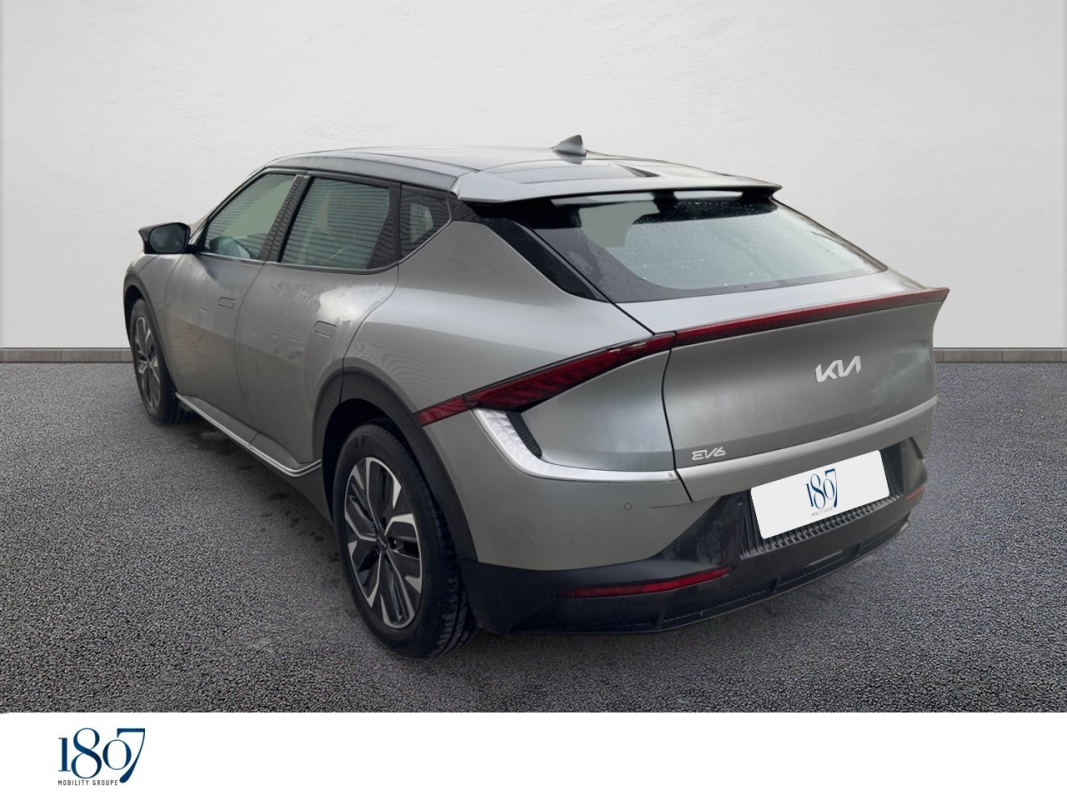 Kia EV6 — 3