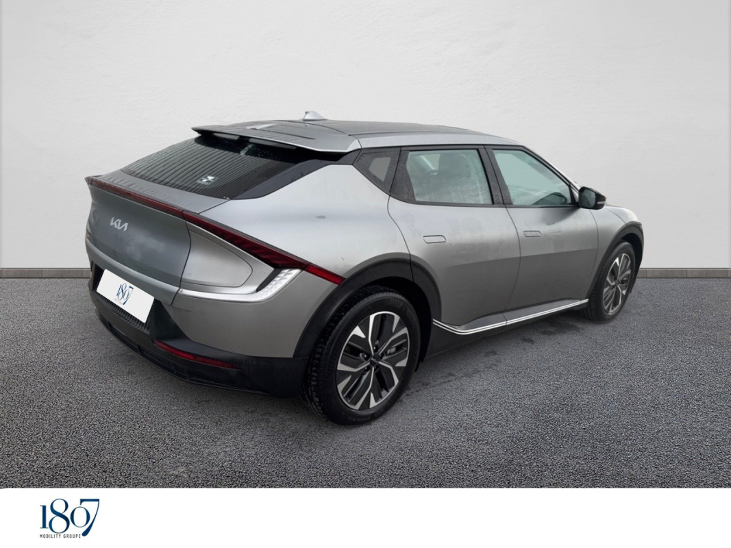 Kia EV6 — 5