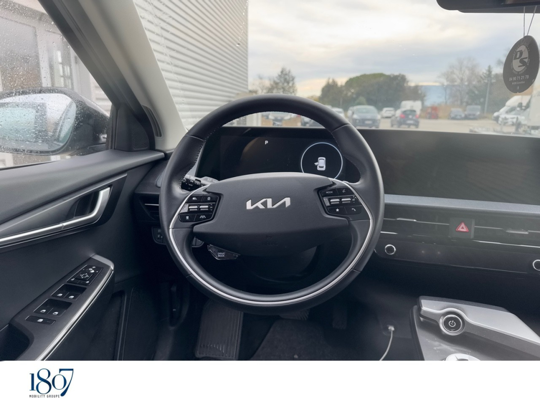 Kia EV6 — 11