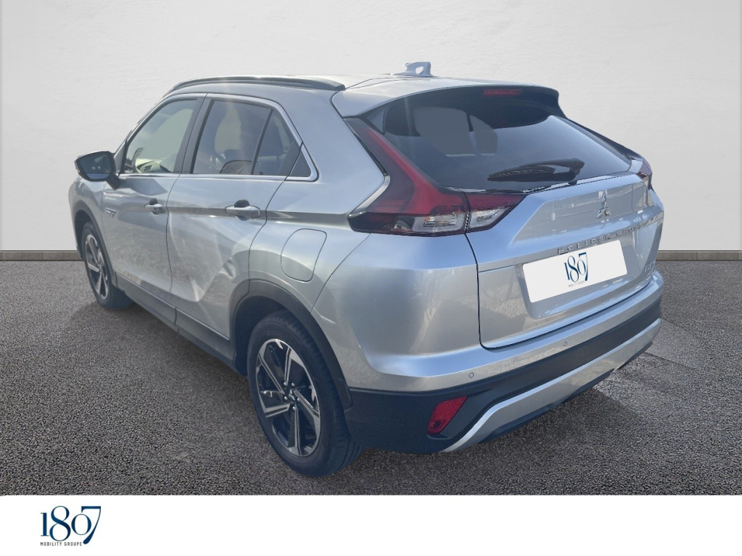 Mitsubishi Eclipse Cross — 3