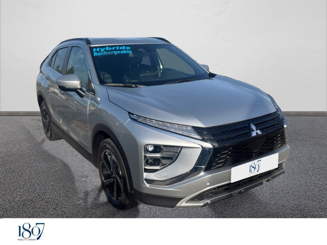 Mitsubishi Eclipse Cross — 6