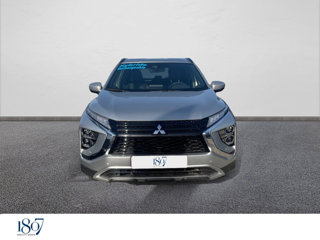 Mitsubishi Eclipse Cross — 7