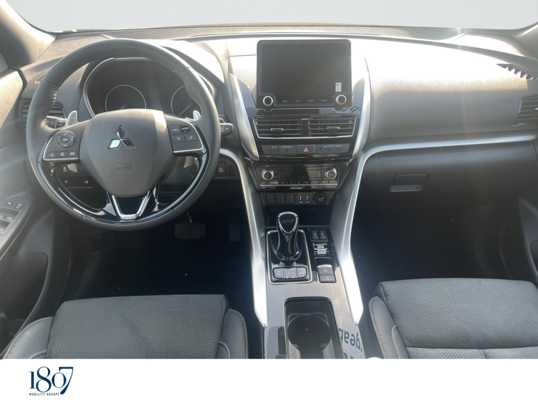 Mitsubishi Eclipse Cross — 10