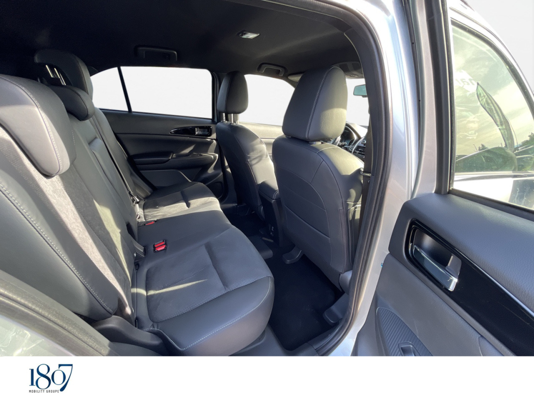 Mitsubishi Eclipse Cross — 12