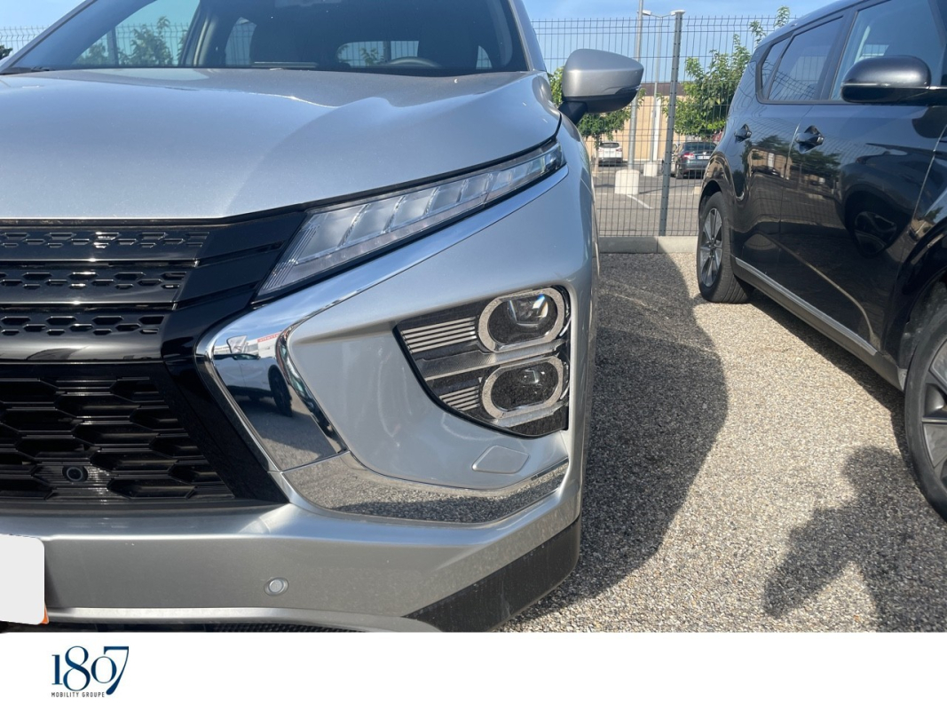 Mitsubishi Eclipse Cross — 14