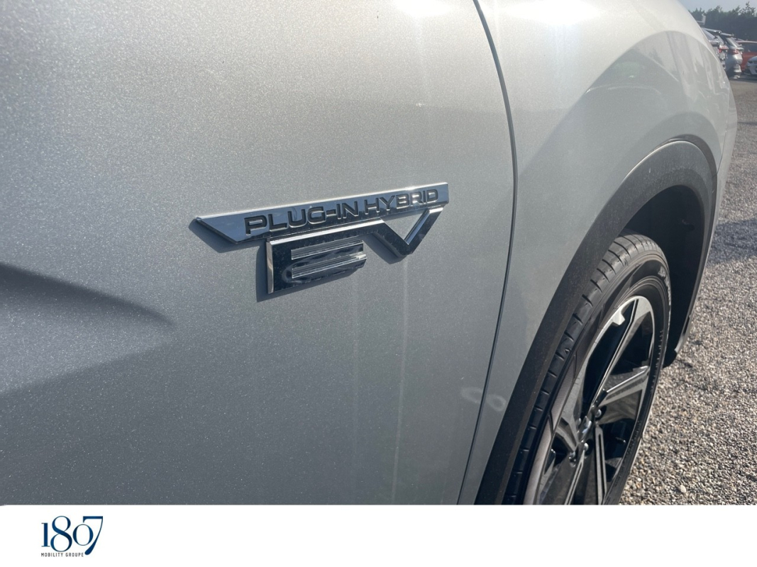 Mitsubishi Eclipse Cross — 17