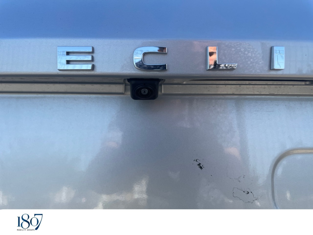 Mitsubishi Eclipse Cross — 19