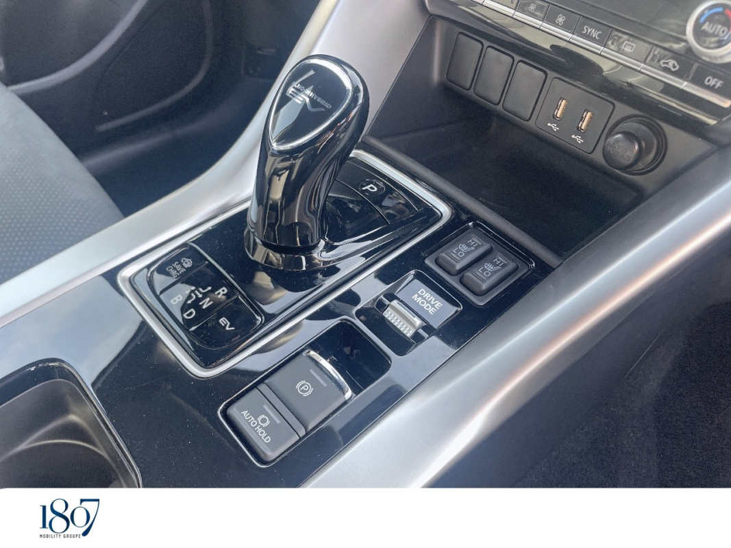 Mitsubishi Eclipse Cross — 22