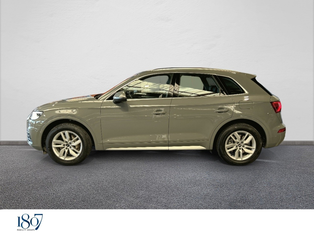 Audi Q5 — 2