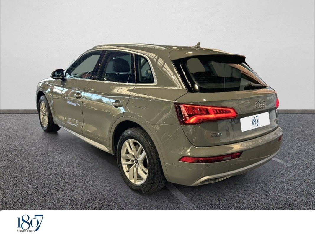 Audi Q5 — 3