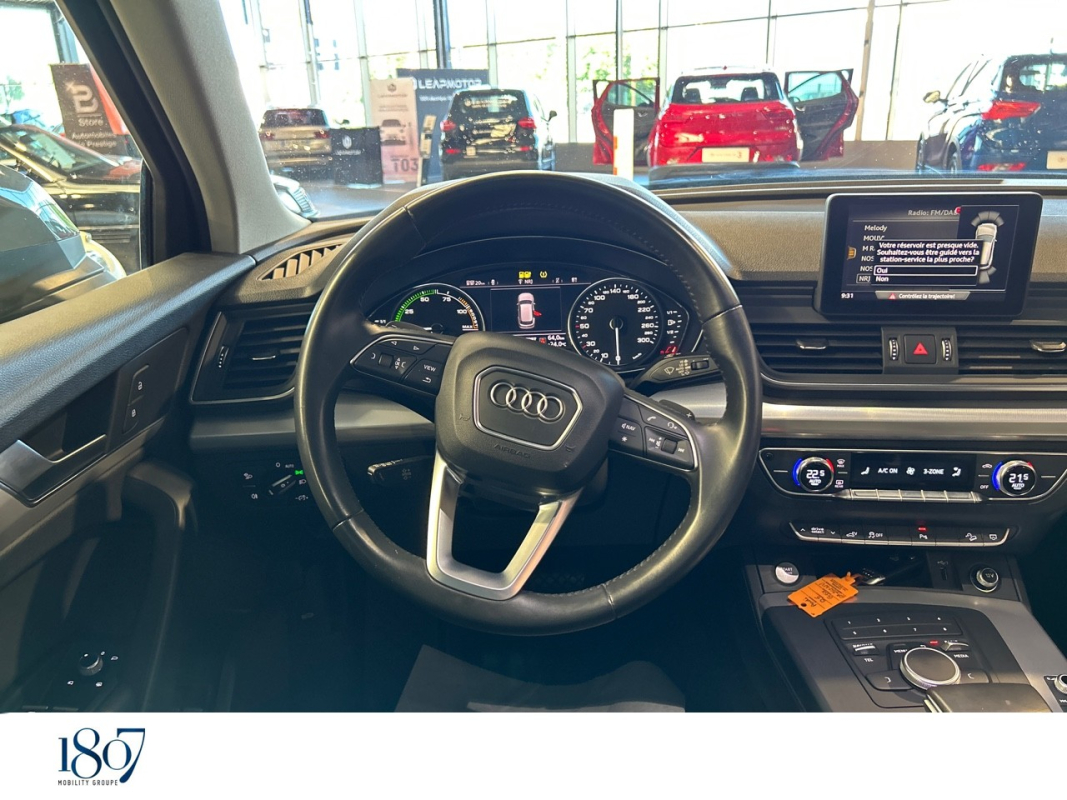 Audi Q5 — 11