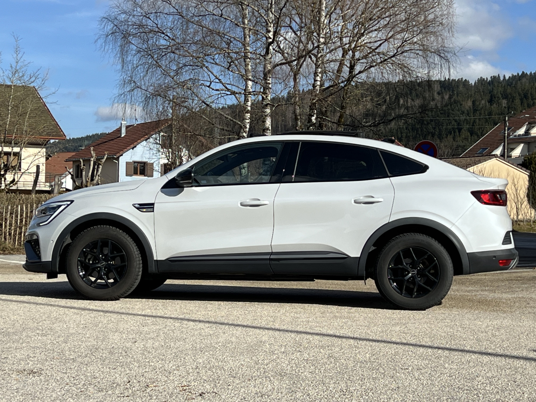Renault Arkana — 2