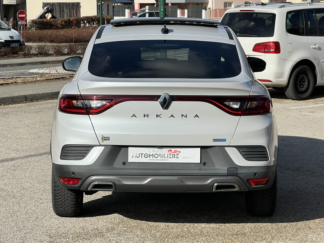 Renault Arkana — 4