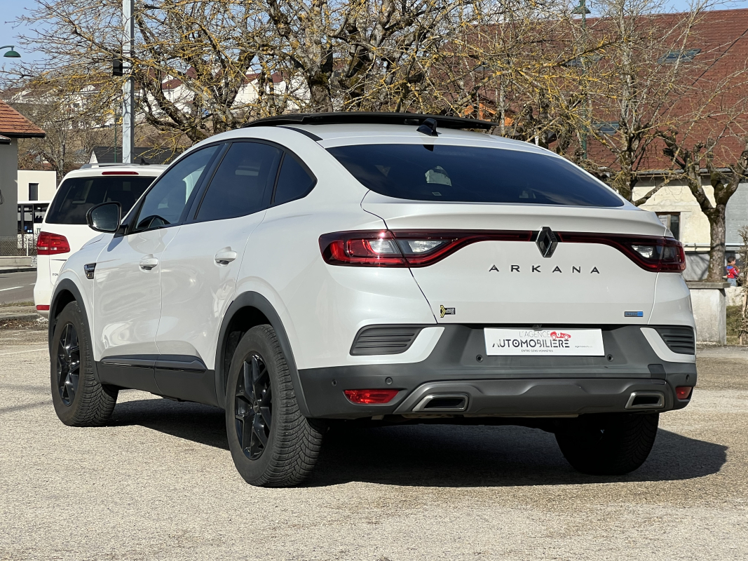 Renault Arkana — 3