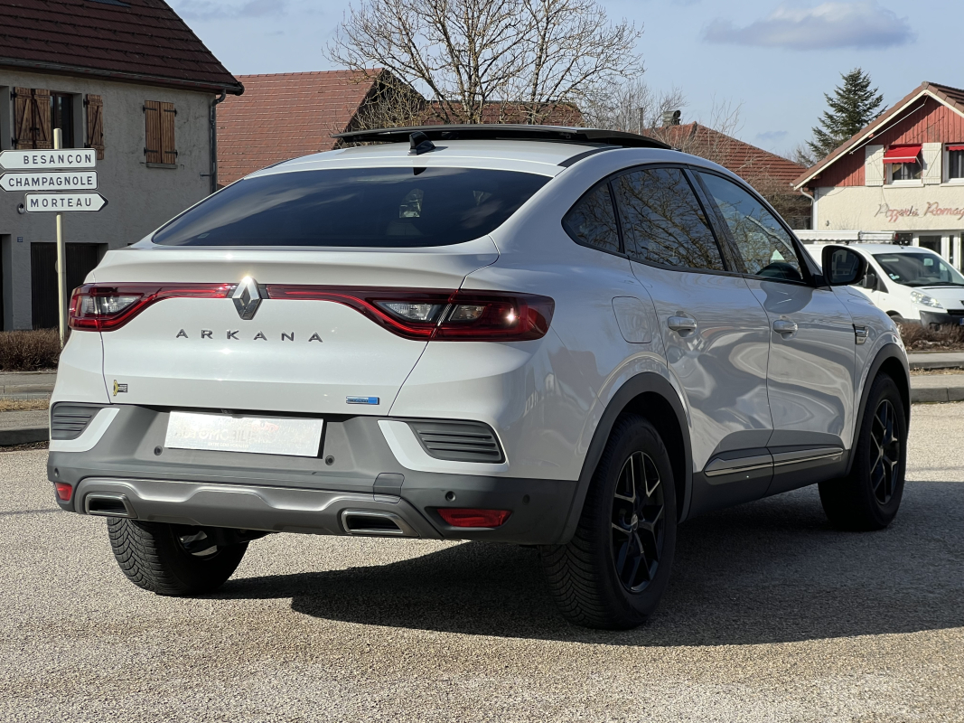 Renault Arkana — 5