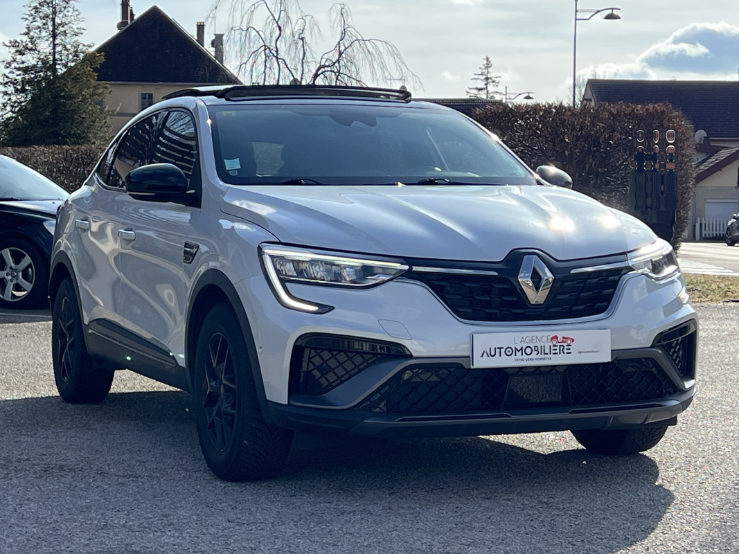 Renault Arkana — 7