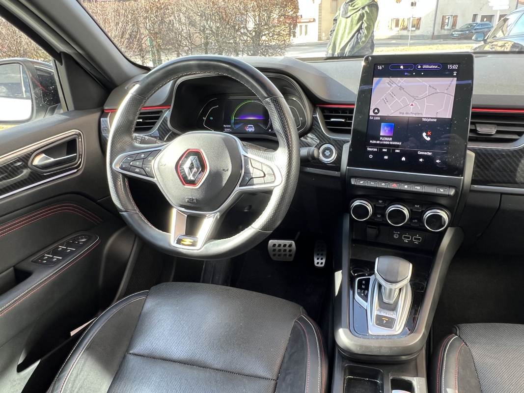 Renault Arkana — 12