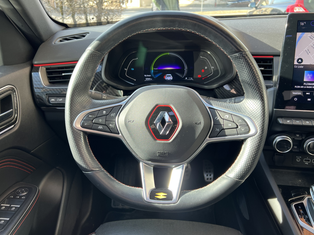 Renault Arkana — 31