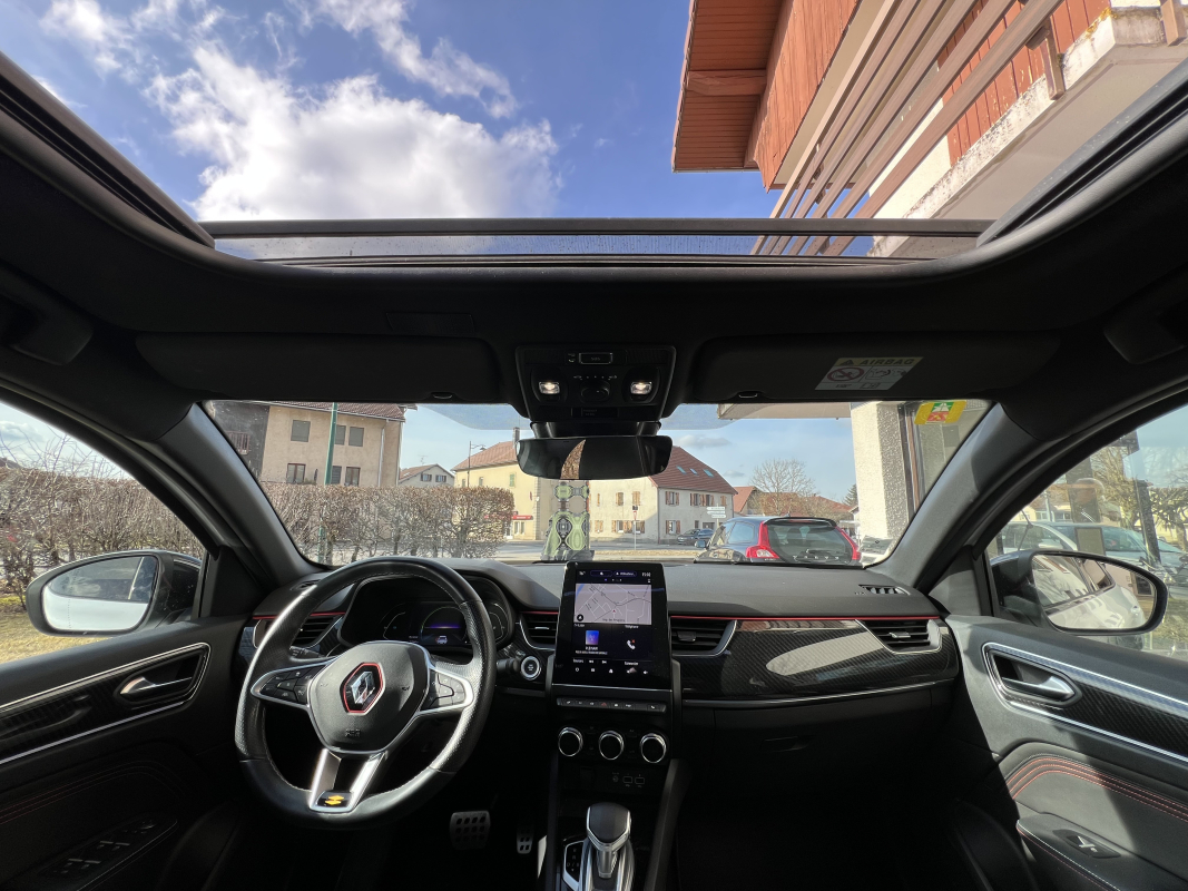 Renault Arkana — 10