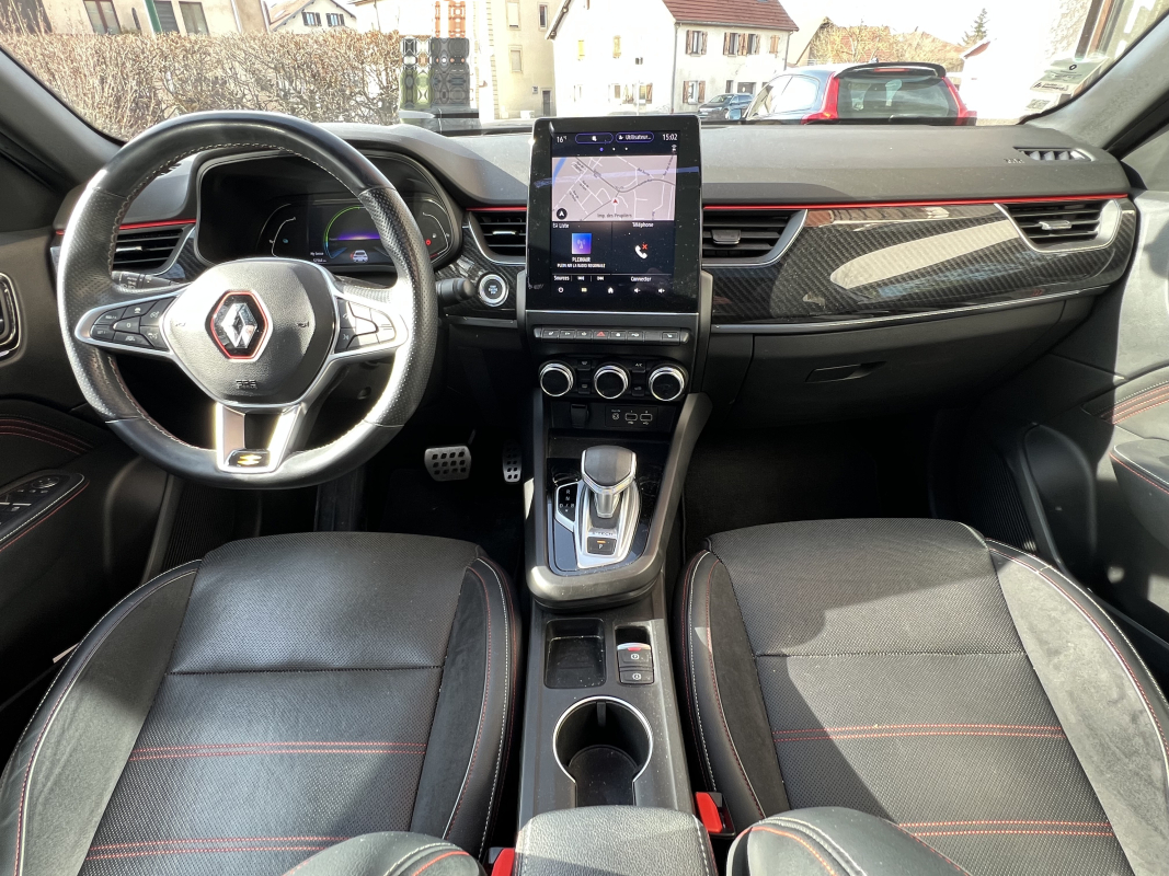 Renault Arkana — 11