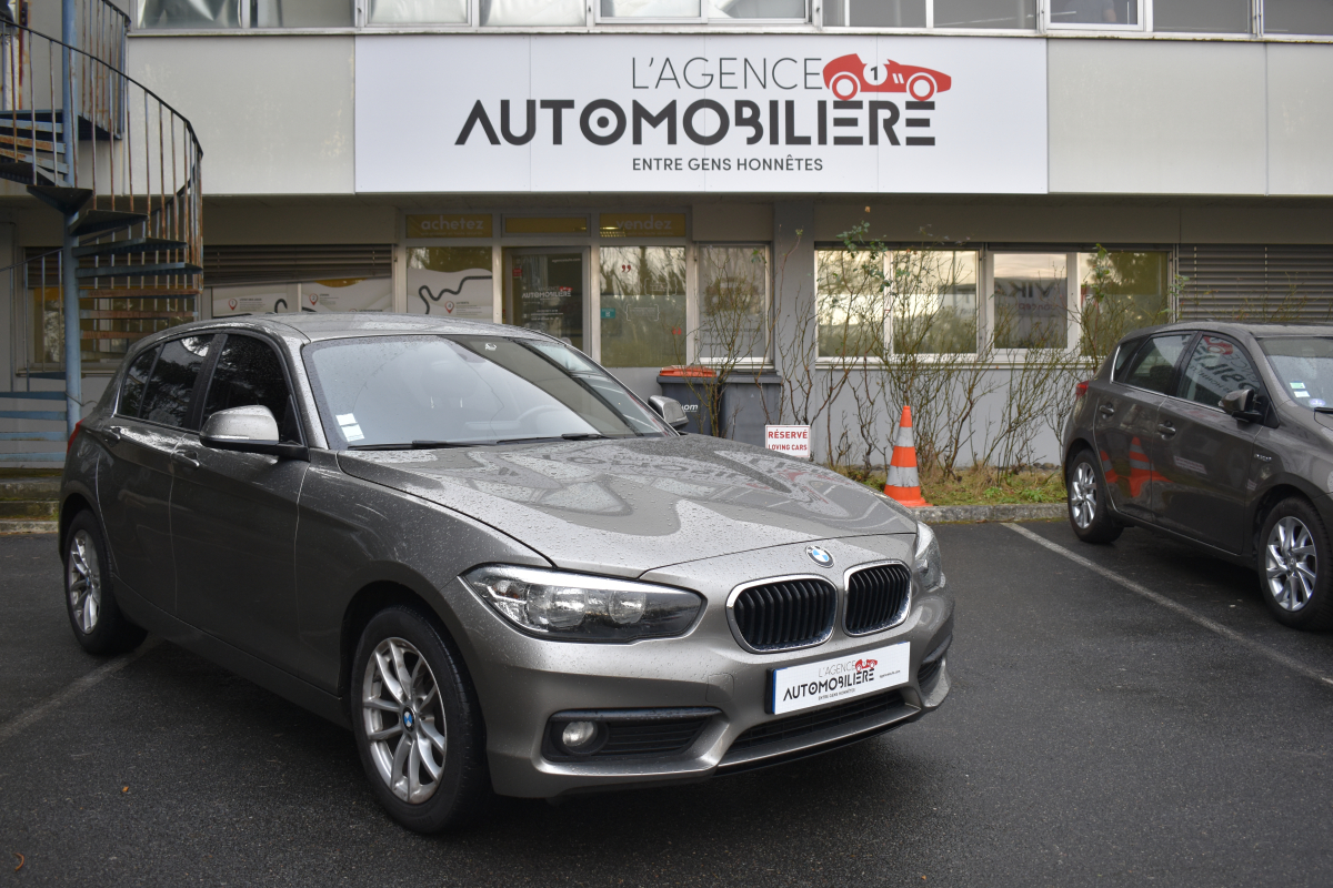 Bmw Série 1
