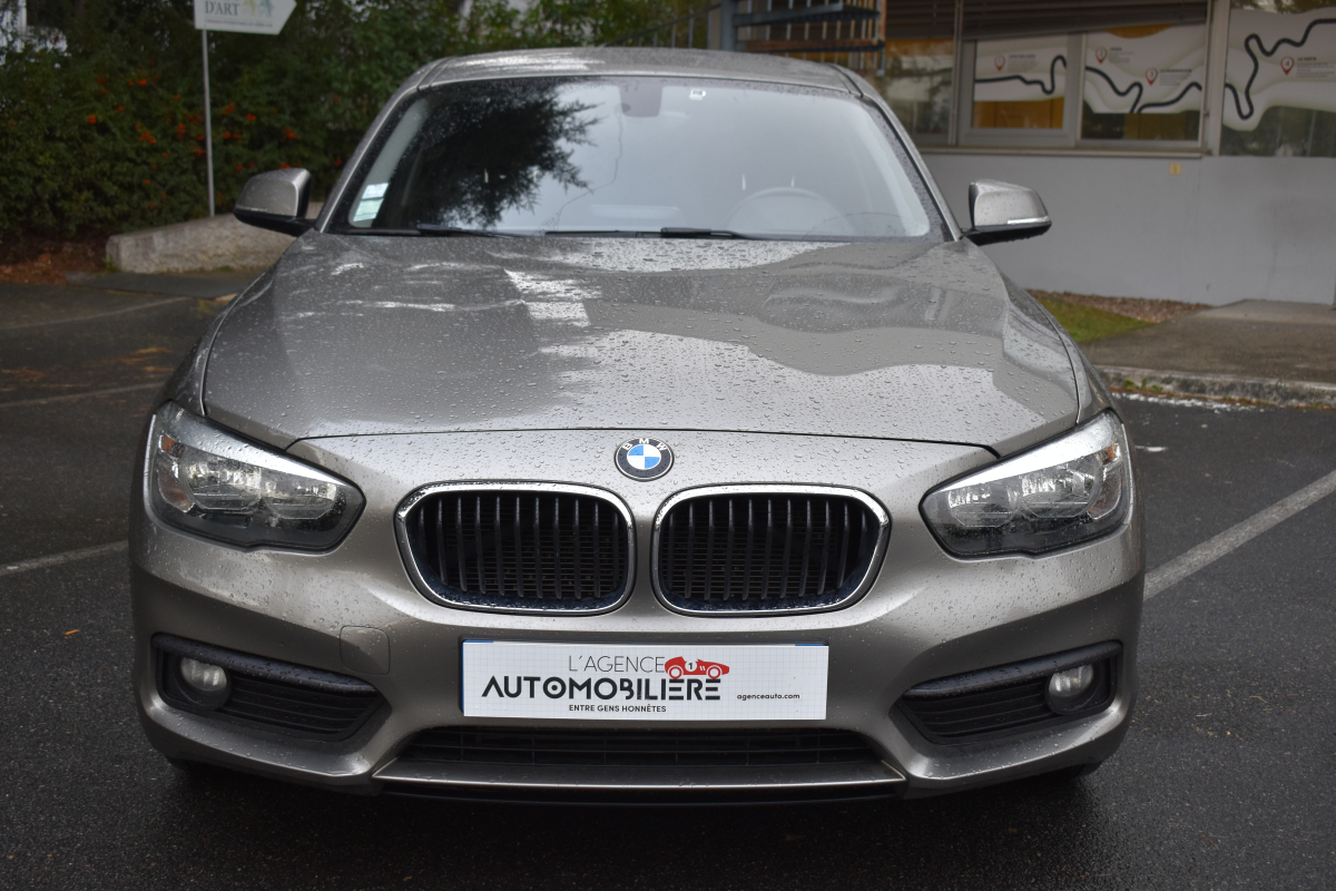 Bmw Série 1 — 2