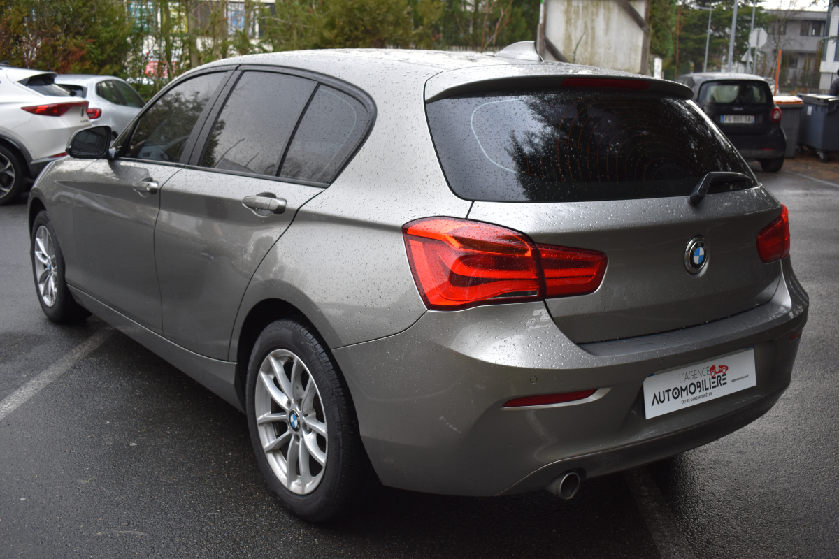 Bmw Série 1 — 5